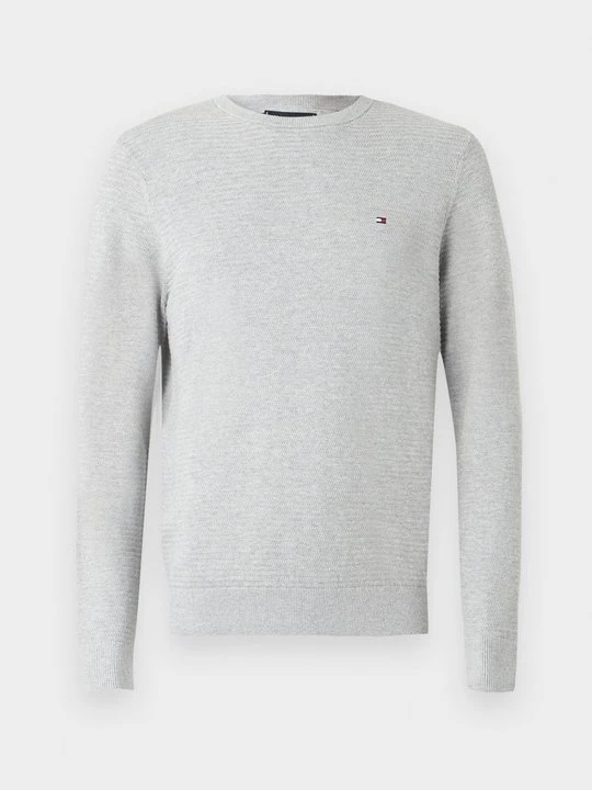 Zdjęcie produktu Sweter Tommy Hilfiger szary