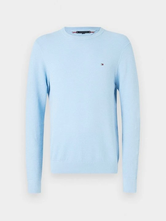 Zdjęcie produktu Sweter Tommy Hilfiger niebieski