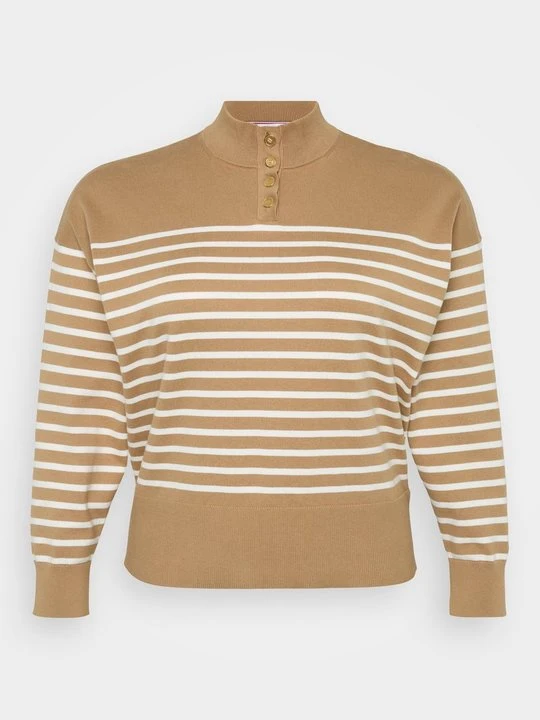 Zdjęcie produktu Sweter Tommy Hilfiger beżowy