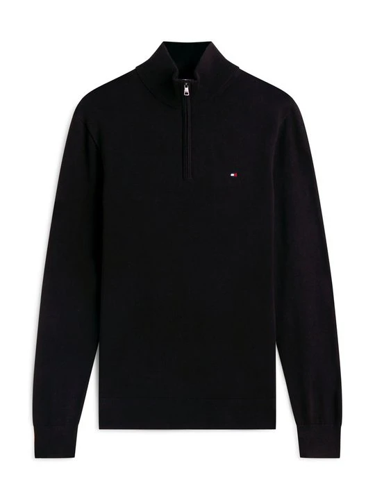 Zdjęcie produktu Sweter Tommy Hilfiger czarny
