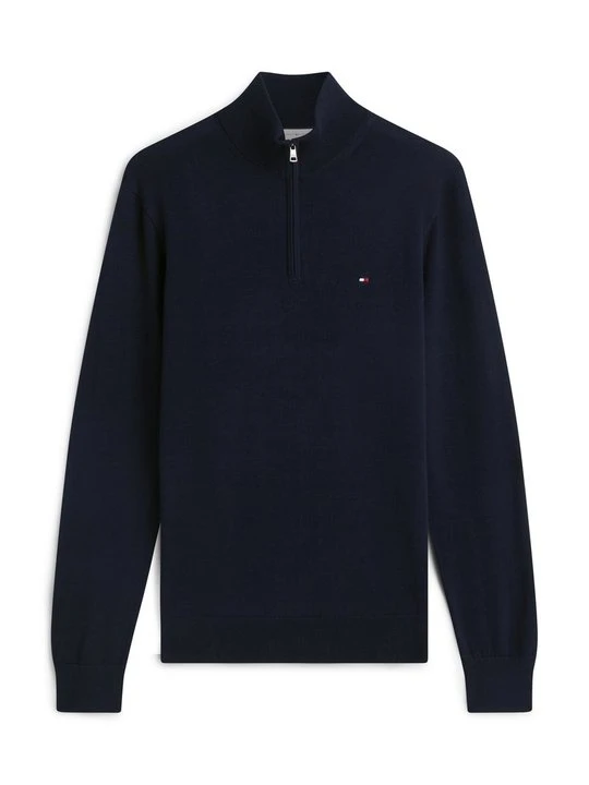 Zdjęcie produktu Sweter Tommy Hilfiger granatowy