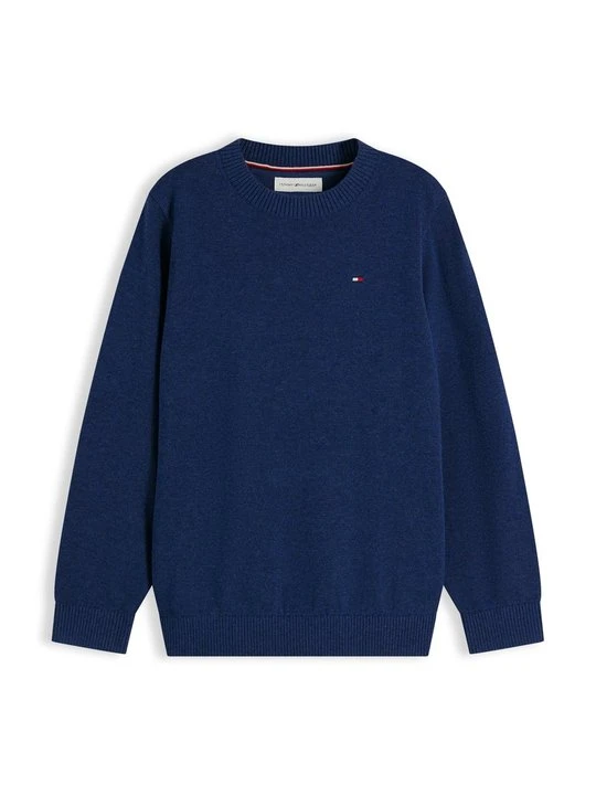 Zdjęcie produktu Sweter Tommy Hilfiger granatowy