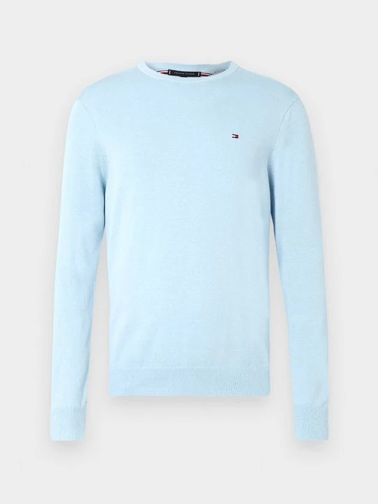 Zdjęcie produktu Sweter Tommy Hilfiger niebieski