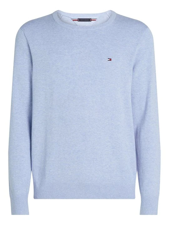 Zdjęcie produktu Sweter Tommy Hilfiger niebieski