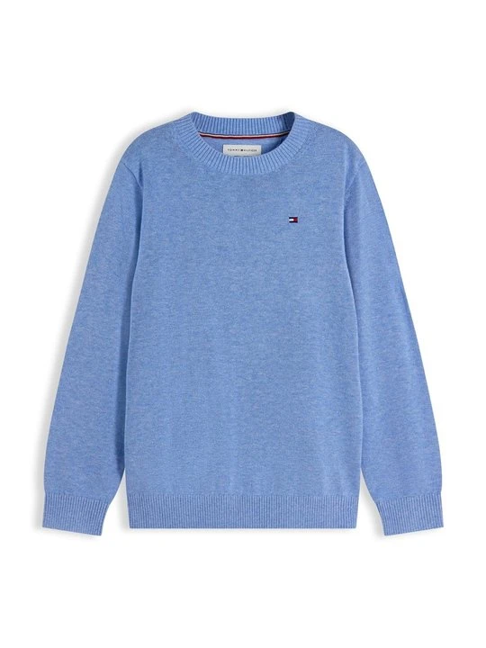 Zdjęcie produktu Sweter Tommy Hilfiger niebieski