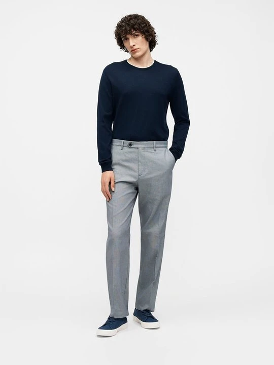 Zdjęcie produktu Sweter Tommy Hilfiger niebieski