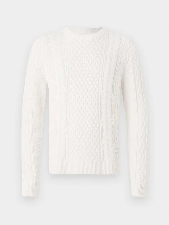 Zdjęcie produktu Sweter Tommy Jeans biały
