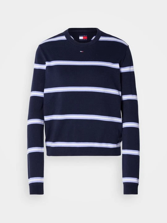 Zdjęcie produktu Sweter Tommy Jeans granatowy