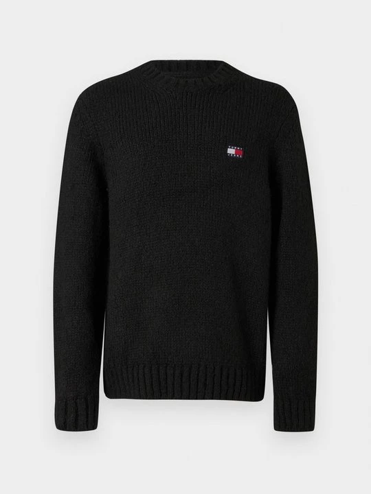 Zdjęcie produktu Sweter Tommy Jeans czarny
