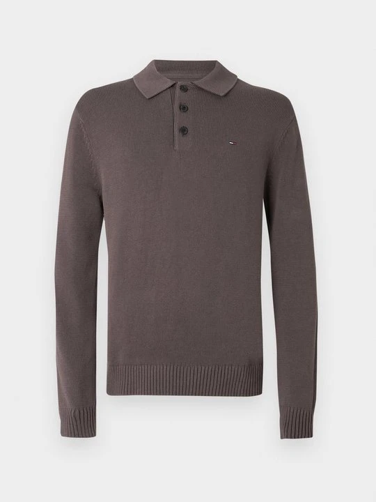 Zdjęcie produktu Sweter Tommy Jeans brązowy
