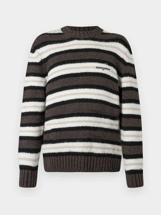 Zdjęcie produktu Sweter Tommy Jeans brązowy