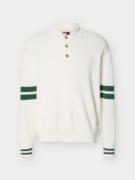 Zdjęcie produktu Sweter Tommy Jeans biały