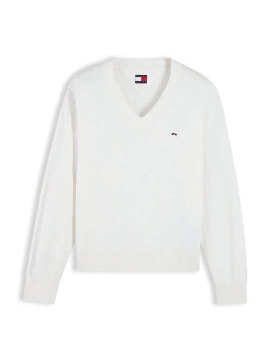 Zdjęcie produktu Sweter Tommy Jeans biały