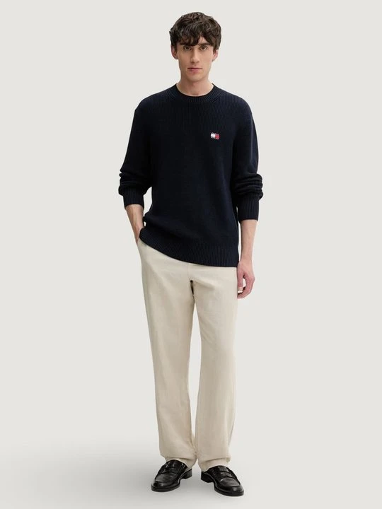 Zdjęcie produktu Sweter Tommy Jeans granatowy