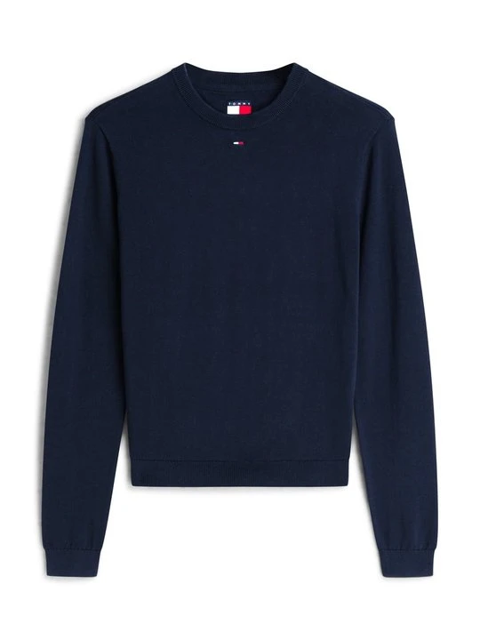 Zdjęcie produktu Sweter Tommy Jeans niebieski