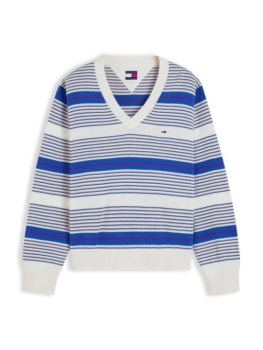 Zdjęcie produktu Sweter Tommy Jeans niebieski