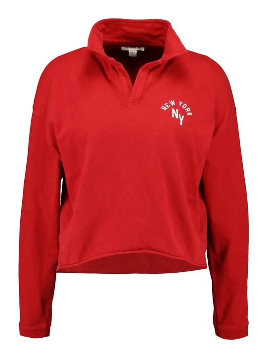 Zdjęcie produktu Sweter Topshop czerwony
