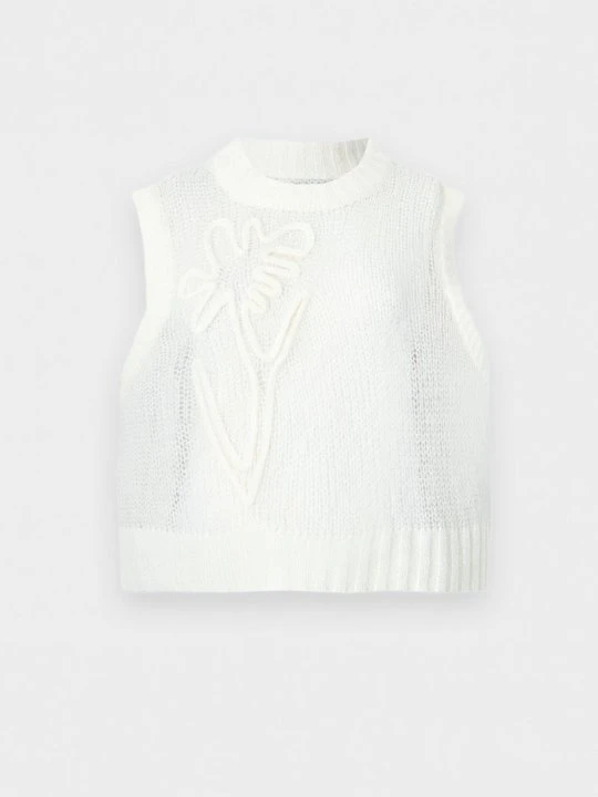 Zdjęcie produktu Sweter Topshop mleczny