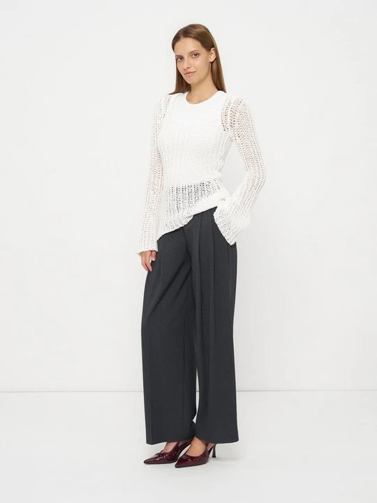 Zdjęcie produktu Sweter Topshop biały