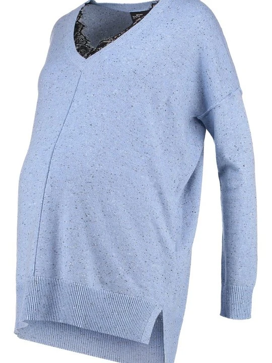 Zdjęcie produktu Sweter Topshop jasnoniebieski