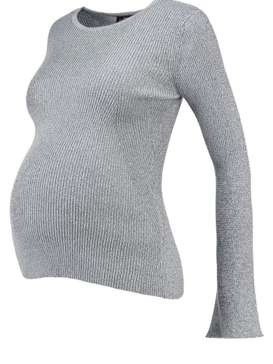 Zdjęcie produktu Sweter Topshop granatowy