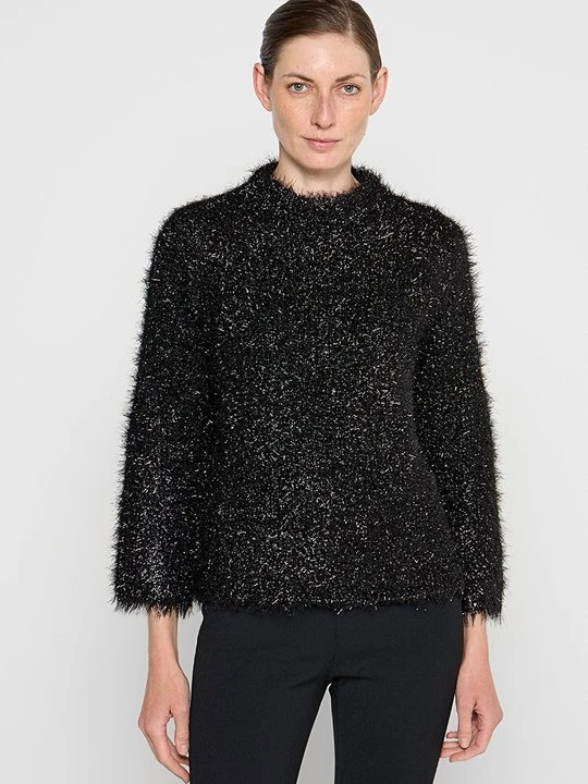 Zdjęcie produktu Sweter Tory Burch czarny