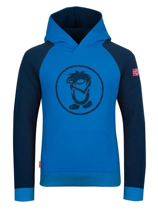 Zdjęcie produktu Sweter Trollkids niebieski