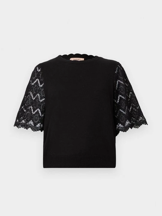 Zdjęcie produktu Sweter TWINSET czarny