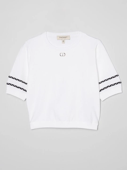 Zdjęcie produktu Sweter TWINSET biały