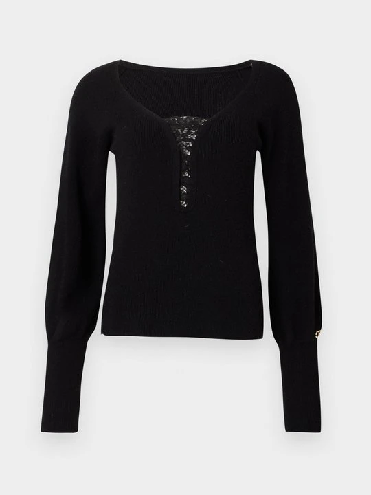 Zdjęcie produktu Sweter TWINSET czarny
