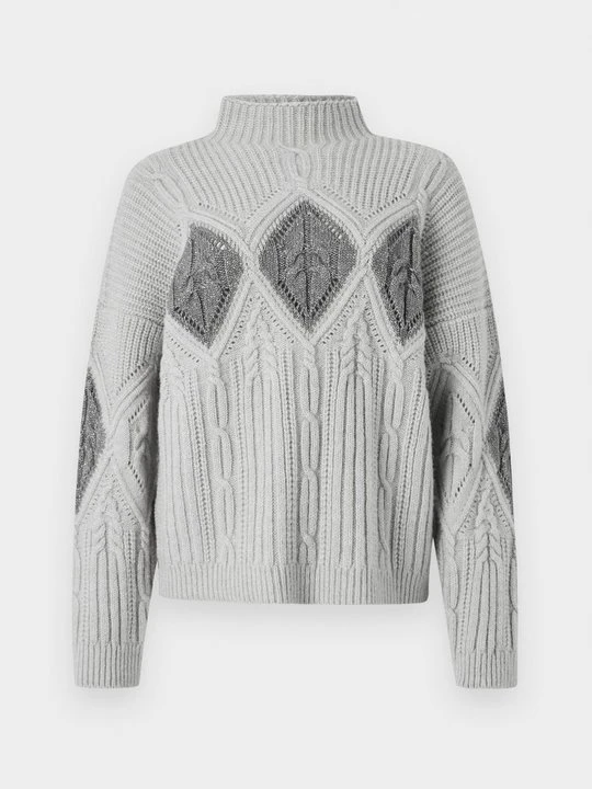 Zdjęcie produktu Sweter TWINSET szary