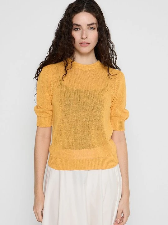Zdjęcie produktu Sweter TWINSET żółty