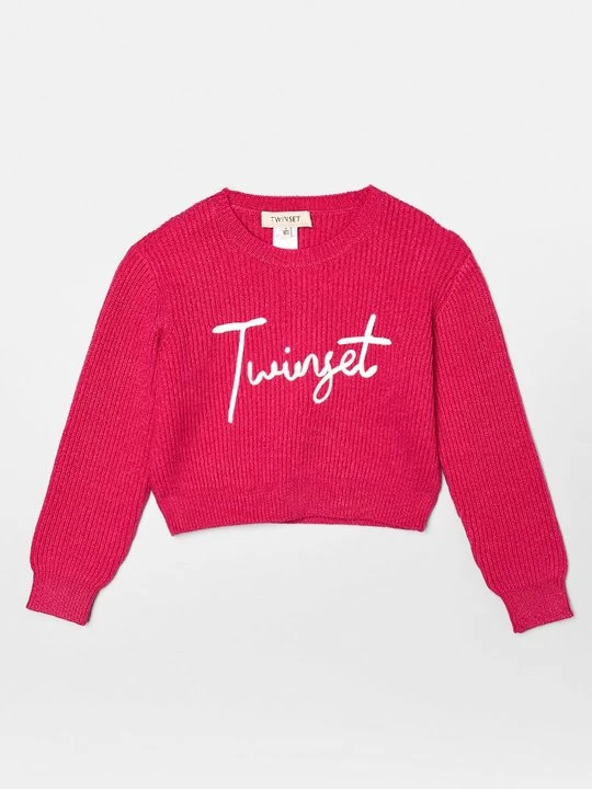 Zdjęcie produktu Sweter TWINSET jasnoróżowy