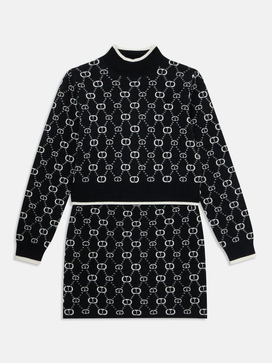 Zdjęcie produktu Sweter TWINSET czarny