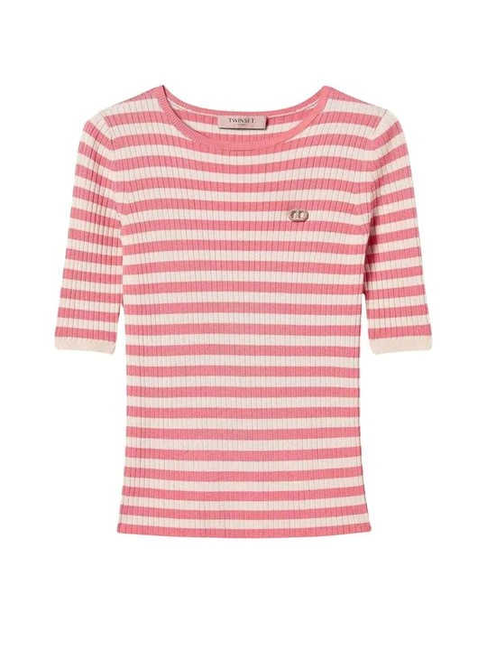 Zdjęcie produktu Sweter TWINSET pomarańczowy