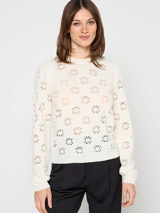 Zdjęcie produktu Sweter TWINSET biały