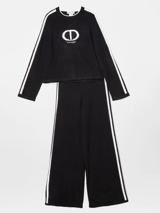 Zdjęcie produktu Sweter TWINSET czarny