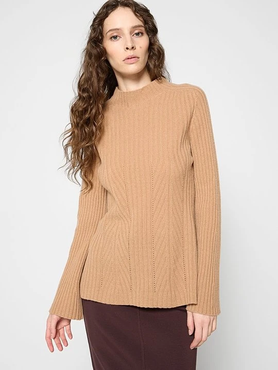 Zdjęcie produktu Sweter TWINSET jasny brąz