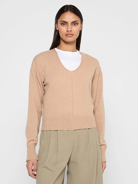 Zdjęcie produktu Sweter TWINSET brązowy