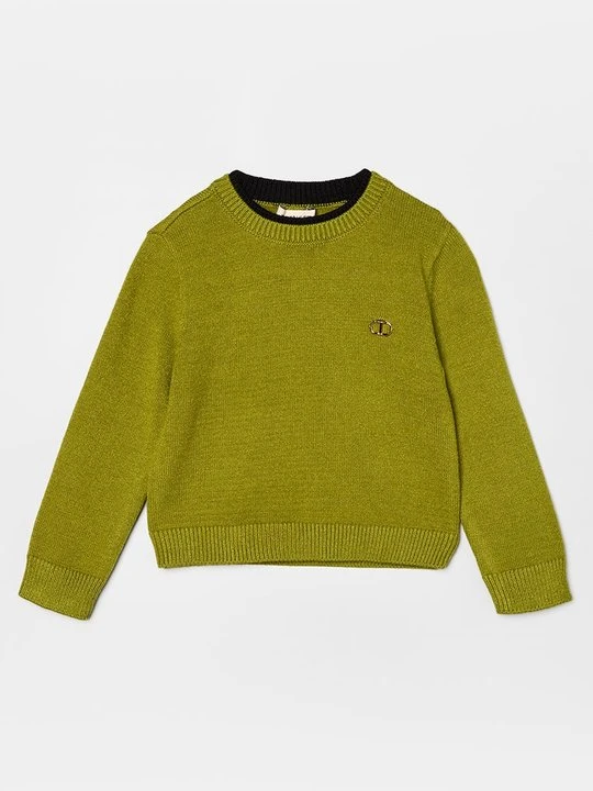Zdjęcie produktu Sweter TWINSET żółty