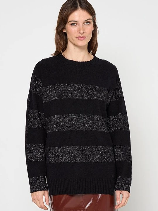 Zdjęcie produktu Sweter TWINSET czarny