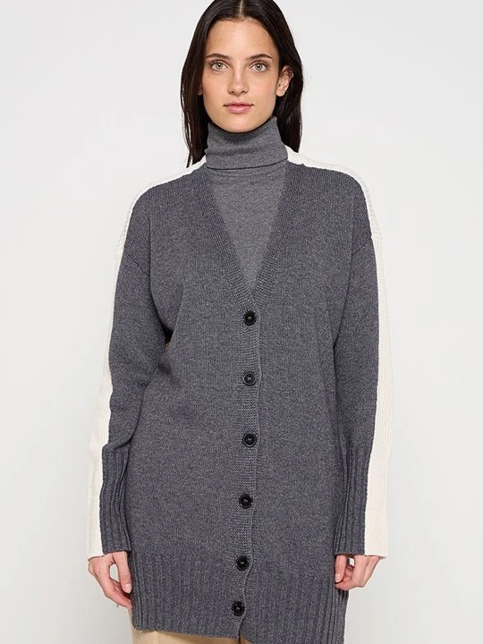 Zdjęcie produktu Sweter TWINSET szary