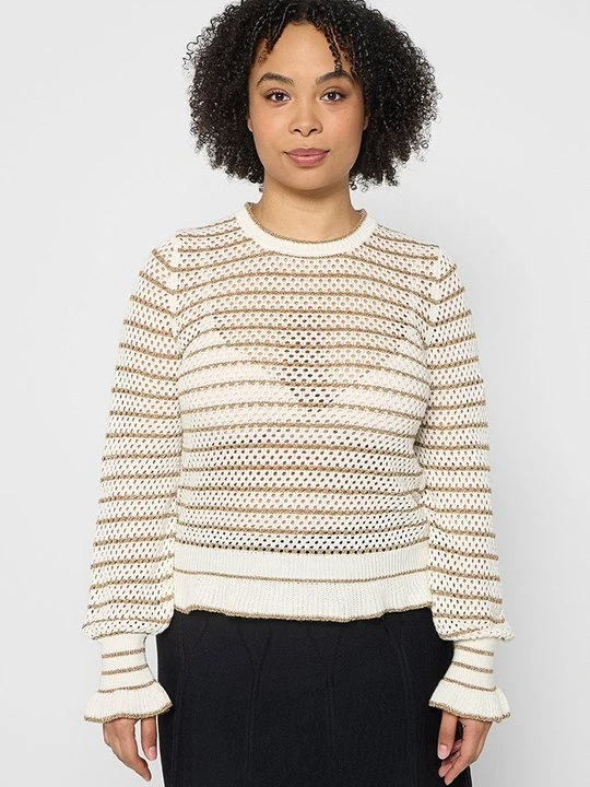 Zdjęcie produktu Sweter TWINSET zielony