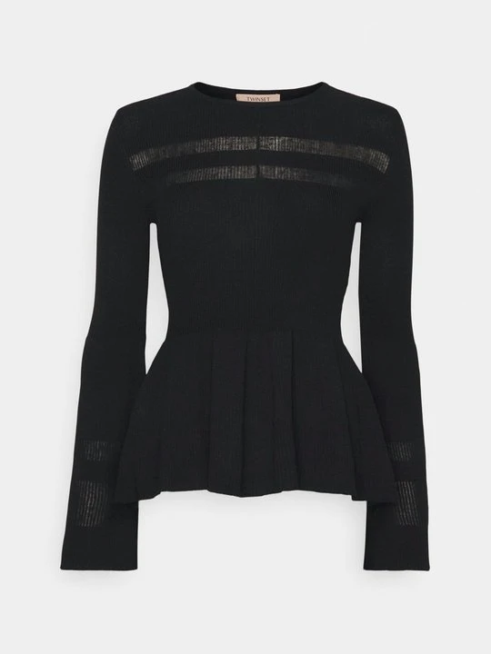 Zdjęcie produktu Sweter TWINSET czarny