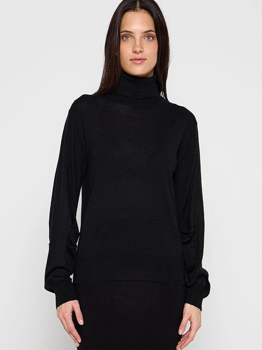 Zdjęcie produktu Sweter TWINSET antracytowy melanż