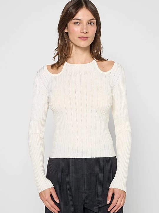 Zdjęcie produktu Sweter TWINSET biały