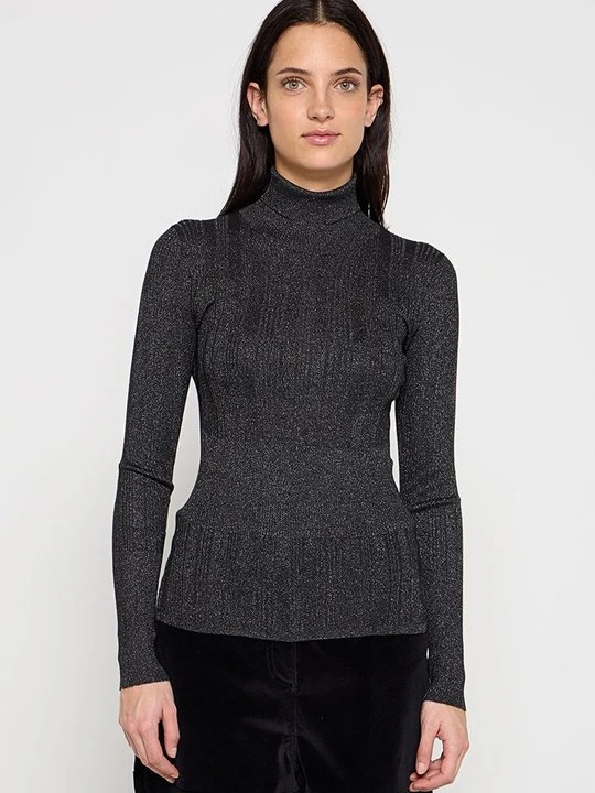 Zdjęcie produktu Sweter TWINSET antracytowy
