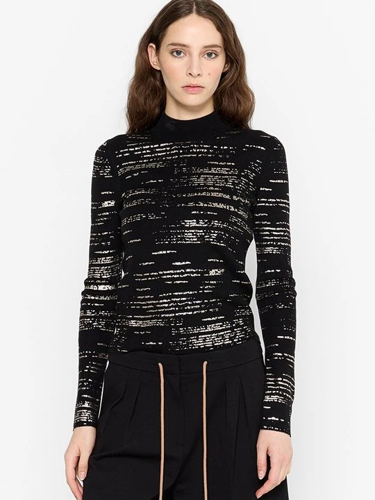 Zdjęcie produktu Sweter TWINSET czarny