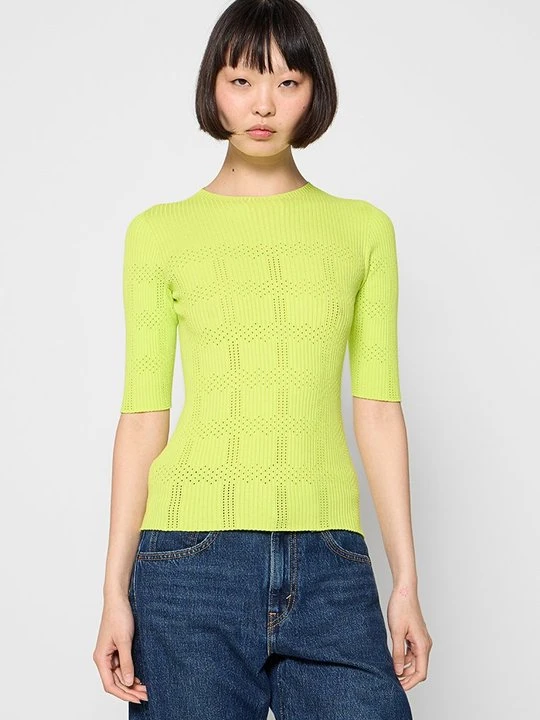 Zdjęcie produktu Sweter TWINSET żółty