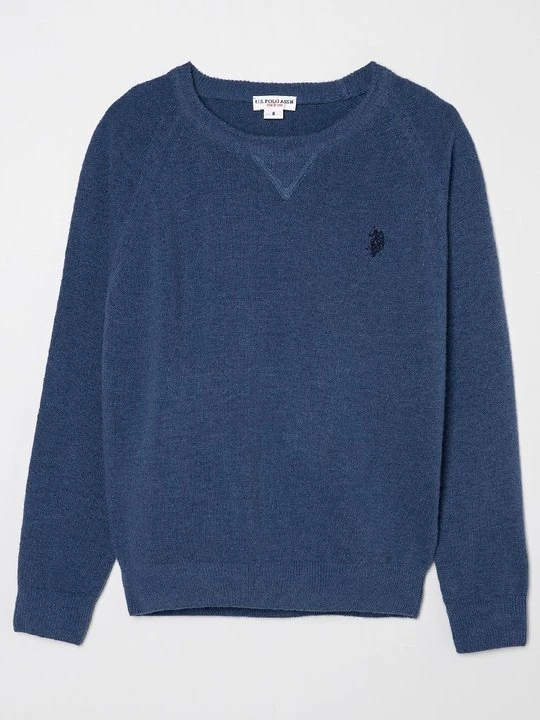 Zdjęcie produktu Sweter U.S. POLO ASSN. niebieski